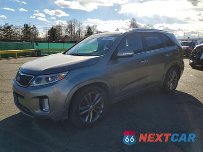 2014 KIA SORENTO SX LIMITED 5XYKWDA71EG449425 - główne zdjęcie licytacji z USA - miniatura