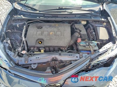 Zdjęcie 11 z 12 samochodu: 2018 TOYOTA COROLLA SE VIN:5YFBURHE6JP826442 - miniatura