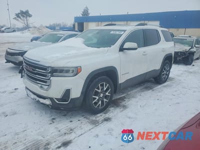 2023 GMC ACADIA SLT 1GKKNMLS7PZ248626 - główne zdjęcie licytacji z USA - miniatura