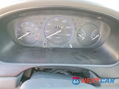 Zdjęcie 9 z 12 samochodu: 2000 HONDA CIVIC LX VIN:2HGEJ6576YH585414 - miniatura