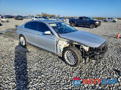 Czwarte zdjęcie samochodu z boku: 2013 BMW 535 XI VIN:WBAFU7C52DDU75806 - miniatura