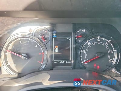 Zdjęcie 9 z 12 samochodu: 2021 TOYOTA 4RUNNER SR5 VIN:JTEMU5JR6M5900177 - miniatura