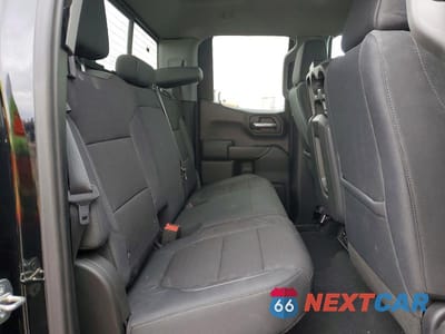 Zdjęcie 10 z 11 samochodu: 2019 CHEVROLET SILVERADO K1500 LT VIN:1GCRYDEK3KZ284031 - miniatura