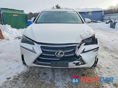 Piąte zdjęcie samochodu w środku: 2016 LEXUS NX 200T BASE VIN:JTJBARBZ1G2067594 - miniatura