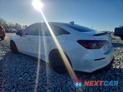Drugie zdjęcie samochodu z przodu: 2025 HONDA CIVIC SI VIN:2HGFE1E56SH470300 - miniatura