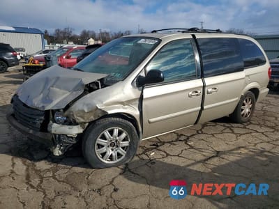 2005 CHRYSLER TOWN & COUNTRY TOURING 2C4GP54L95R289730 - główne zdjęcie licytacji z USA - miniatura