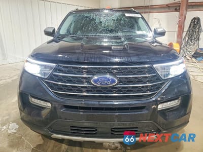 Piąte zdjęcie samochodu w środku: 2023 FORD EXPLORER XLT VIN:1FMSK8DHXPGB90680 - miniatura
