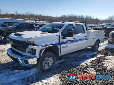 2024 CHEVROLET SILVERADO K2500 HEAVY DUTY 1GB1YLE7XRF342686 - główne zdjęcie licytacji z USA - miniatura
