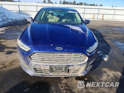 Piąte zdjęcie samochodu w środku: 2013 FORD FUSION SE VIN:3FA6P0H72DR121616 - miniatura