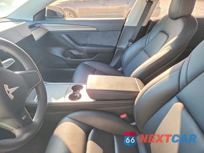 Zdjęcie 7 z 12 samochodu: 2022 TESLA MODEL 3 VIN:5YJ3E1EA0NF311183 - miniatura