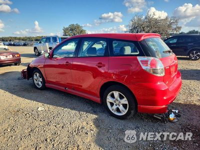Drugie zdjęcie samochodu z przodu: 2008 TOYOTA MATRIX VIN:2T1KR30E68C700196 - miniatura