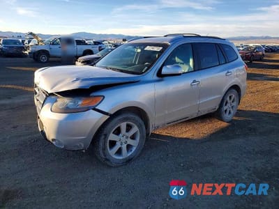 2007 HYUNDAI SANTA FE SE 5NMSH73E07H110624 - główne zdjęcie licytacji z USA - miniatura