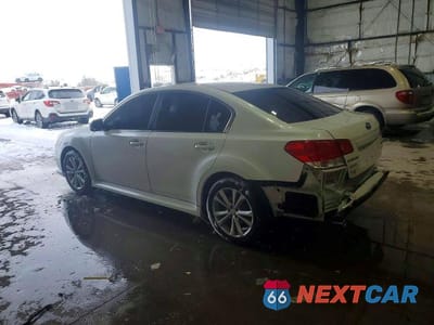 Drugie zdjęcie samochodu z przodu: 2013 SUBARU LEGACY 2.5I PREMIUM VIN:4S3BMBB69D3025879 - miniatura