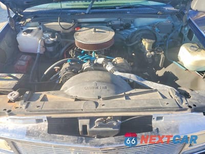 Zdjęcie 11 z 13 samochodu: 1990 GMC SIERRA C1500 VIN:2GTEC19K1L1501799 - miniatura