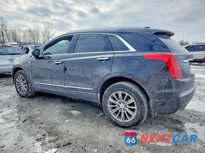 Drugie zdjęcie samochodu z przodu: 2017 CADILLAC XT5 LUXURY VIN:1GYKNBRS2HZ317452 - miniatura