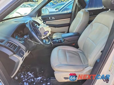 Zdjęcie 7 z 13 samochodu: 2018 FORD EXPLORER XLT VIN:1FM5K8D85JGB60281 - miniatura