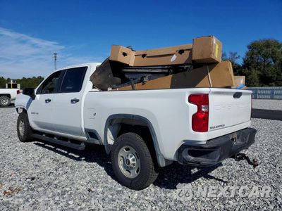 Drugie zdjęcie samochodu z przodu: 2024 CHEVROLET SILVERADO K2500 HEAVY DUTY VIN:1GC4YLE71RF277820 - miniatura