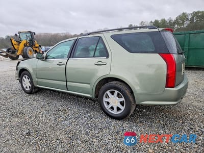 Drugie zdjęcie samochodu z przodu: 2004 CADILLAC SRX VIN:1GYEE637540188503 - miniatura