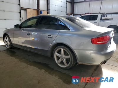 Drugie zdjęcie samochodu z przodu: 2011 AUDI A4 PREMIUM PLUS VIN:WAUFFCFL0BN014303 - miniatura