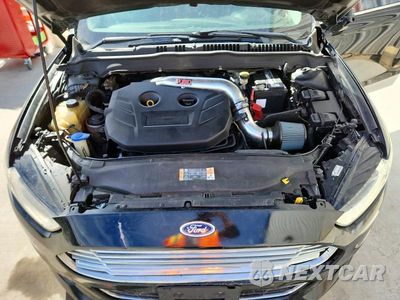 Zdjęcie 11 z 12 samochodu: 2013 FORD FUSION TITANIUM VIN:3FA6P0D95DR314060 - miniatura