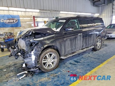 2023 FORD EXPEDITION MAX LIMITED 1FMJK2A81PEA28610 - główne zdjęcie licytacji z USA - miniatura