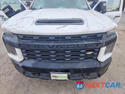 Zdjęcie 11 z 12 samochodu: 2020 CHEVROLET SILVERADO C2500 HEAVY DUTY VIN:1GC0WLE70LF268554 - miniatura
