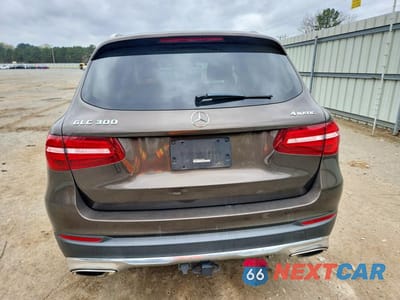 Zdjęcie 6 z 12 samochodu: 2016 MERCEDES-BENZ GLC 300 4MATIC VIN:WDC0G4KB7GF082425 - miniatura