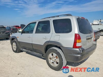 Drugie zdjęcie samochodu z przodu: 2003 MAZDA TRIBUTE VIN:4F2CZ06103KM32258 - miniatura