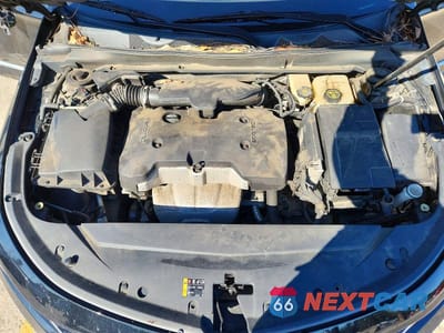 Zdjęcie 11 z 12 samochodu: 2014 CHEVROLET IMPALA LTZ VIN:2G1145SL8E9203723 - miniatura