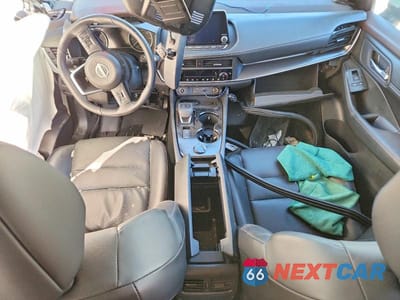 Zdjęcie 8 z 12 samochodu: 2023 NISSAN ROGUE SV VIN:5N1BT3BB3PC855747 - miniatura