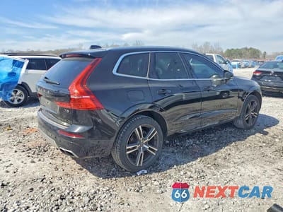 Trzecie zdjęcie samochodu z tyłu: 2019 VOLVO XC60 T5 MOMENTUM VIN:LYV102DKXKB251593 - miniatura
