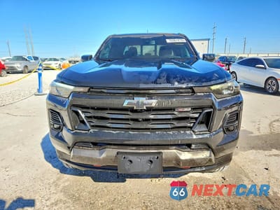 Piąte zdjęcie samochodu w środku: 2024 CHEVROLET COLORADO Z71 VIN:1GCPTDEK3R1294945 - miniatura