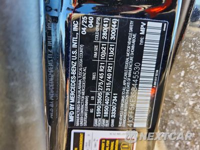Zdjęcie 13 z 13 samochodu: 2025 MERCEDES-BENZ GLS 450 4MATIC VIN:4JGFF5KE3SB445530 - miniatura