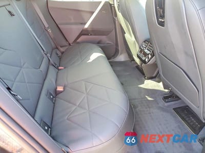 Zdjęcie 11 z 13 samochodu: 2025 BMW IX XDRIVE50 VIN:WB523CF02SCS46201 - miniatura