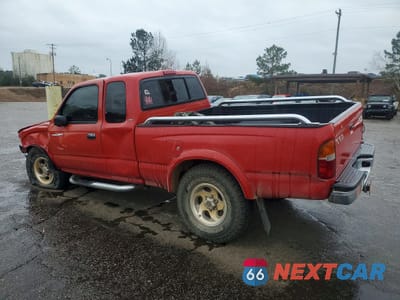 Drugie zdjęcie samochodu z przodu: 1999 TOYOTA TACOMA PRERUNNER V6 VIN:4TASN92N6XZ444511 - miniatura