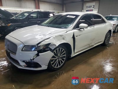 2020 LINCOLN CONTINENTAL 1LN6L9VK4L5601706 - główne zdjęcie licytacji z USA - miniatura