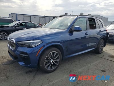 2023 BMW X5 XDRIVE40I 5UXCR6C0XP9R54602 - główne zdjęcie licytacji z USA - miniatura