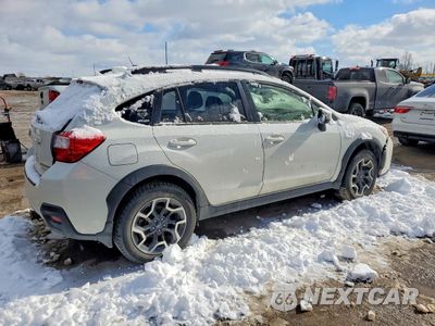 Trzecie zdjęcie samochodu z tyłu: 2017 SUBARU CROSSTREK PREMIUM VIN:JF2GPADCXHH251918 - miniatura