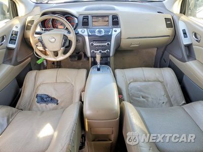Zdjęcie 8 z 12 samochodu: 2010 NISSAN MURANO S VIN:JN8AZ1MW7AW138765 - miniatura