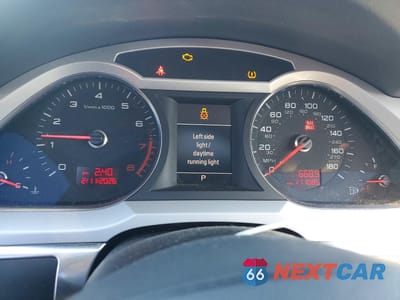 Zdjęcie 9 z 13 samochodu: 2011 AUDI A6 PREMIUM PLUS VIN:WAUFGAFB3BN054206 - miniatura