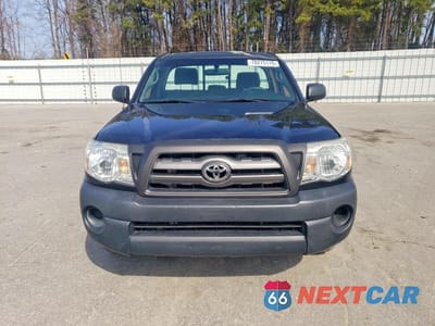 Piąte zdjęcie samochodu w środku: 2009 TOYOTA TACOMA VIN:5TENX22N19Z669641 - miniatura
