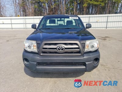 Piąte zdjęcie samochodu w środku: 2009 TOYOTA TACOMA VIN:5TENX22N19Z669641 - miniatura