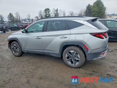 Drugie zdjęcie samochodu z przodu: 2025 HYUNDAI TUCSON SEL VIN:5NMJBCDE7SH487500 - miniatura