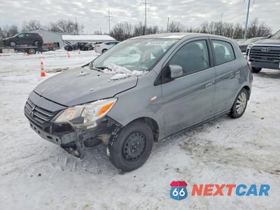 2021 MITSUBISHI MIRAGE ES ML32AUHJ1MH008886 - główne zdjęcie licytacji z USA - miniatura