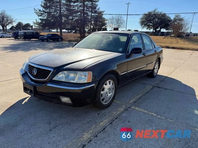 Drugie zdjęcie samochodu z przodu: 2003 ACURA 3.5RL VIN:JH4KA96563C001992 - miniatura