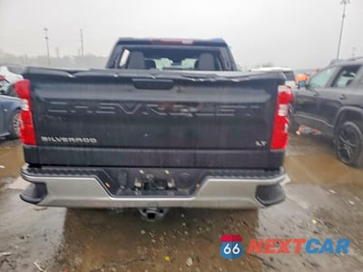 Zdjęcie 6 z 12 samochodu: 2024 CHEVROLET SILVERADO K1500 LT-L VIN:3GCPDKEK9RG214955 - miniatura