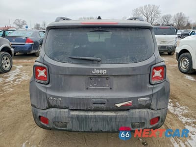 Zdjęcie 6 z 12 samochodu: 2019 JEEP RENEGADE LATITUDE VIN:ZACNJBBB2KPK30338 - miniatura