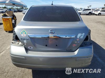 Zdjęcie 6 z 12 samochodu: 2010 NISSAN VERSA 1.8 S VIN:3N1BC1APXAL458525 - miniatura