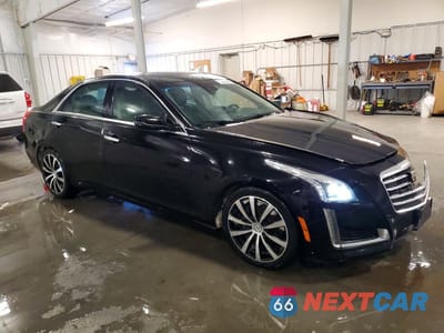 Czwarte zdjęcie samochodu z boku: 2019 CADILLAC CTS VIN:1G6AX5SX3K0148236 - miniatura