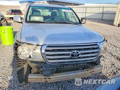 Piąte zdjęcie samochodu w środku: 2008 TOYOTA LAND CRUISER VIN:JTMHY05J384002097 - miniatura